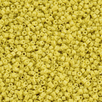 Glass Cylinder Beads SEED-S047-A-006-1