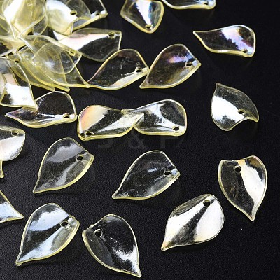 Transparent Acrylic Beads MACR-S373-103-C01-1