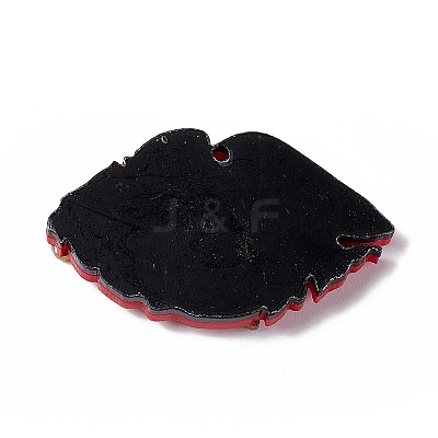 Mother's Day Acrylic Pendants LS-MACR-C013-11B-1