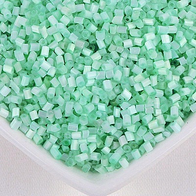 Opaque Glass Seed Beads SEED-CJC0002-01-1