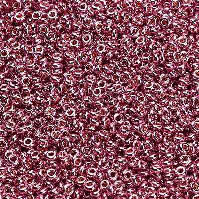 TOHO 11/0 Demi Round Beads SEED-DR11-PF553-1