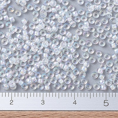 MIYUKI Round Rocailles Beads SEED-G007-RR0280-1