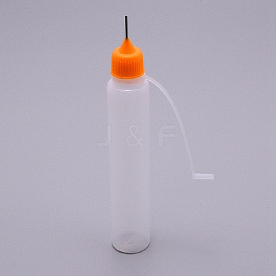 PE Plastic Glue Bottles LS-AJEW-WH0155-02D-1