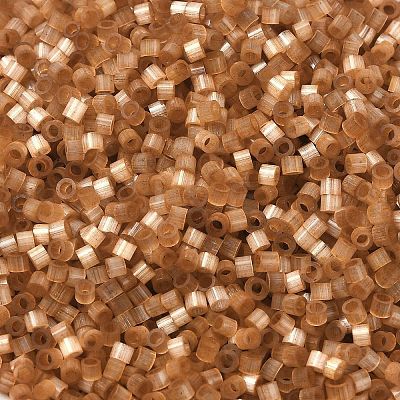 Glass Bugle Beads SEED-B001-03A-04-1