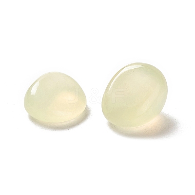 Natural New Jade Beads G-A023-05F-1
