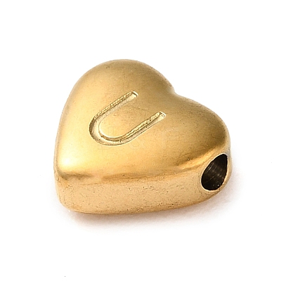 201 Stainless Steel Beads STAS-M335-01U-G-1