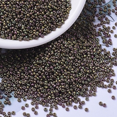 MIYUKI Round Rocailles Beads X-SEED-G007-RR2035-1