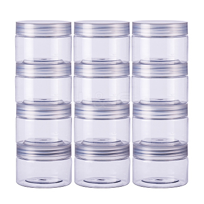 Empty Food Sealed Plastic Bottles CON-BC0004-53-1