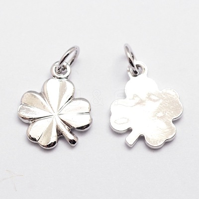 Brass Charms X-KK-G257-01-NR-1