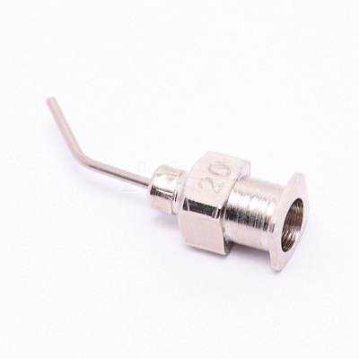 Stainless Steel Blunt Tip Dispensing Needles TOOL-WH0121-60E-1