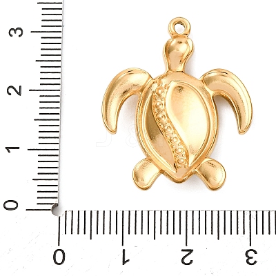 304 Stainless Steel Pendants STAS-Z168-01G-07-1