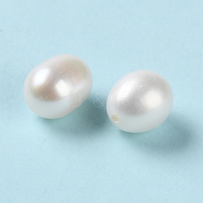 Natural Cultured Freshwater Pearl Beads PEAR-E020-20-1