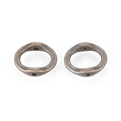 Tibetan Style Alloy Bead Frame LS-MLF10768Y-NF-1