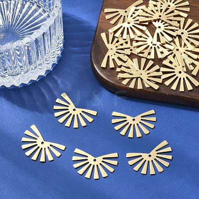 SHEGRACE Brass Pendants XGRQ3P089-620G-1