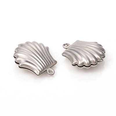 Non-Tarnish 304 Stainless Steel Pendants STAS-L244-30A-P-1