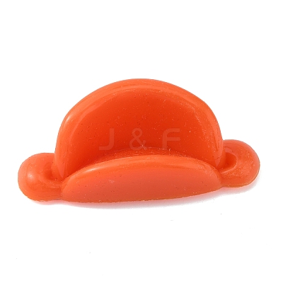 Plastic Doll Mouth DIY-WH0387-33B-02-1