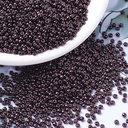 MIYUKI Round Rocailles Beads X-SEED-G007-RR0460-1