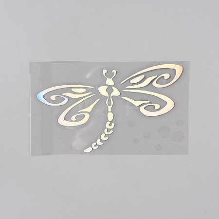 PET Self-Adhesive Stickers STIC-WH20002-22C-1