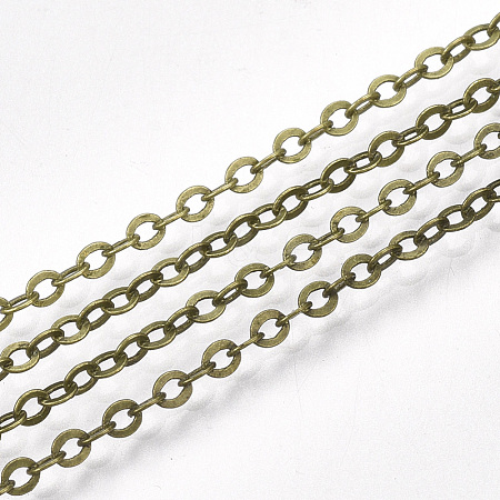 Brass Cable Chains CHC-S006-03A-1
