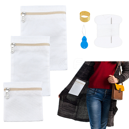 DIY Sewing Pocket Kits ABAG-NB0002-45B-1