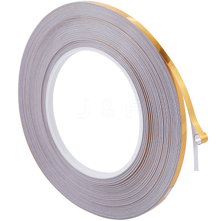 PET Plastic Edge Banding DIY-WH0578-01A-1