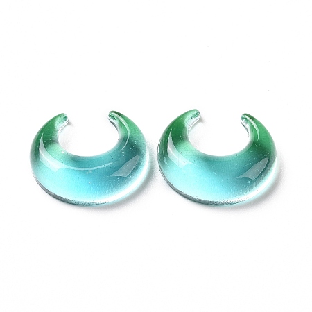 Opaque Acrylic Cabohons OACR-C010-02A-1