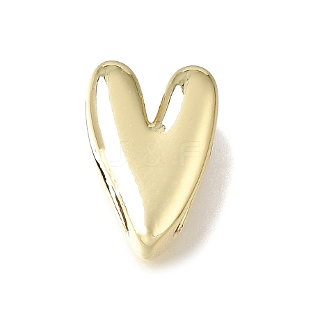 Brass Slide Charms KK-CBAD8AA-06B-P-1