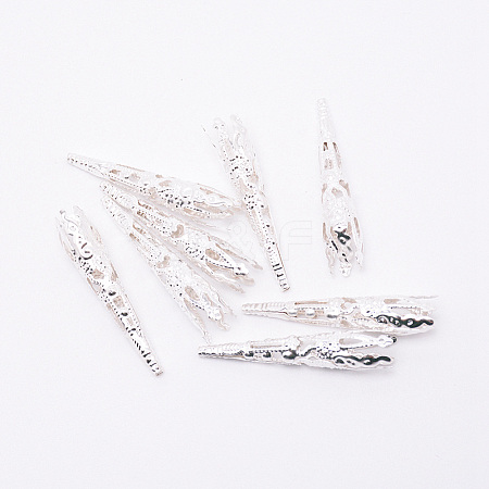 Iron Filigree Bead Caps LS-IFIN-TAC0002-13S-1
