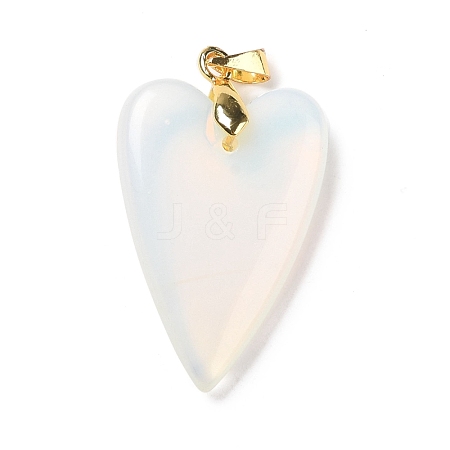 Opalite Pendants G-E570-01G-11-1