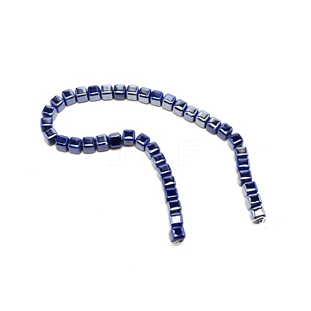 Handmade Porcelain Bead Strand PORC-TAC0004-01D-1