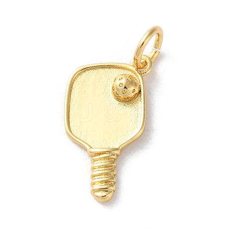 Rack Plating Brass Pendants KK-Z079-01G-1