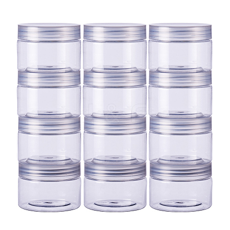 Empty Food Sealed Plastic Bottles CON-BC0004-53-1