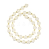 Natural Quartz Crystal Beads Strands G-I376-B18-01-2