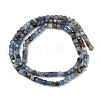 Natural Kyanite Beads Strands G-M092-C01-01-4