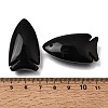 Natural Obsidian Pendants GG-CBA6D08-B04-3