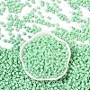 Opaque Acrylic Beads X1-OACR-B025-06J-2