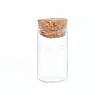 Mini High Borosilicate Glass Bottle Bead Containers LS-BOTT-PW0001-262B-1