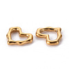 304 Stainless Steel Linking Rings STAS-T052-19B-G-2