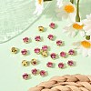 Preciosa® MAXIMA Crystal in Sew-On Cup X-PRC-SS12-70010-G-4