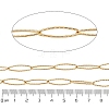 Ion Plating(IP) 304 Stainless Steel Link Chains CHS-A011-13B-G-2