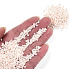 8/0 Opaque Glass Seed Beads X1-SEED-S048-N-017-5