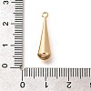 Brass Pendants KK-B127-12G-3