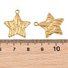 304 Stainless Steel Pendants SA-CBA9FD2-04G-2