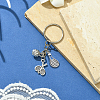 Alloy Keychain KEYC-FS00027-02-4