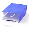Pure Color Kraft Paper Bags AJEW-G020-D-04-4