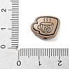 Spray Painted Alloy Beads LS-FIND-C064-01C-3