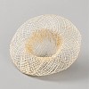 Doll Straw Hat DIY-WH20062-69B-2