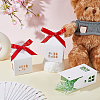 House Shaped Paper Gift Boxes ABAG-WH0040-41B-4