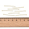SHEGRACE Brass Ball Head Pins XGR0087G-29G-3