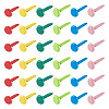 2 Bags Spray Painted Iron Fasteners Brads SCRA-TADJ0001-01A-1